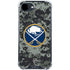 NHL Buffalo Sabres Camo iPhone 16e Clear Case